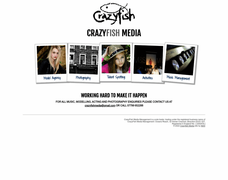Crazyfish.biz thumbnail