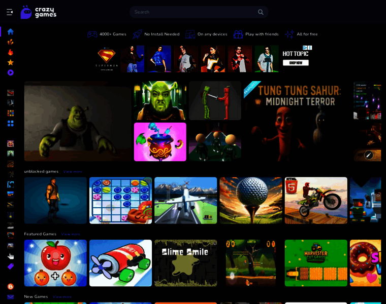 Crazygamesx.com thumbnail Crazygamesx.com thumbnail