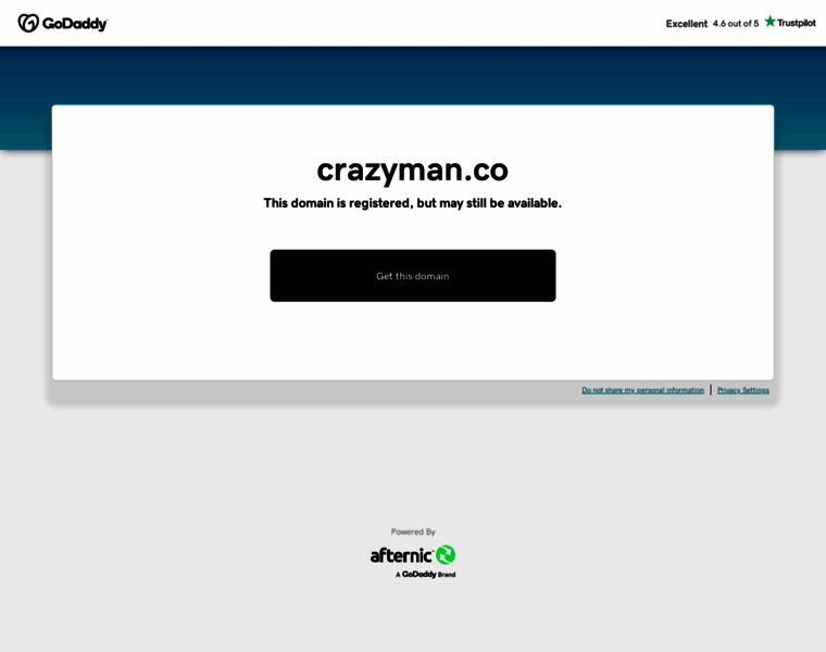 Crazyman.co thumbnail