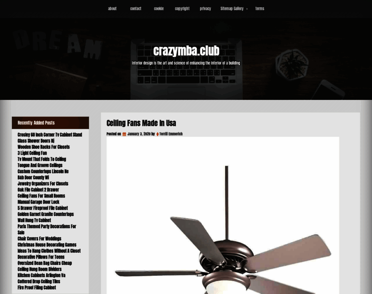 Crazymba.club thumbnail