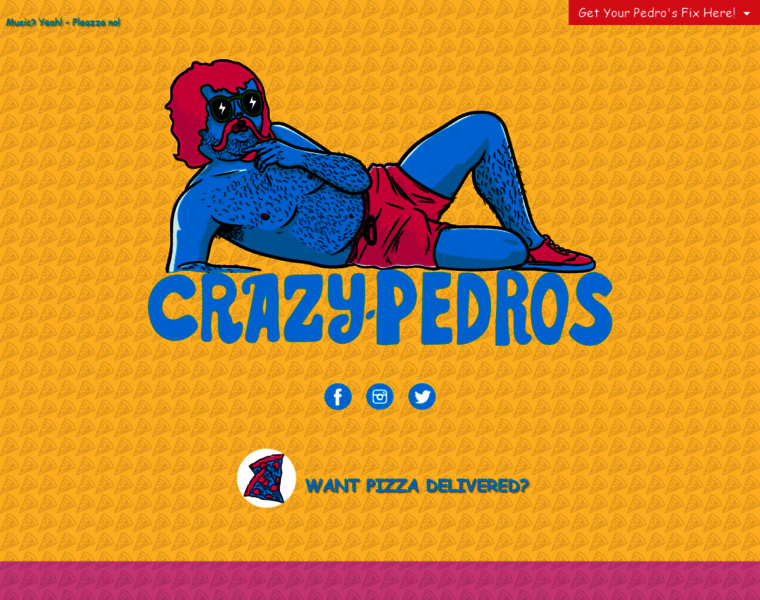 Crazypedros.co.uk thumbnail