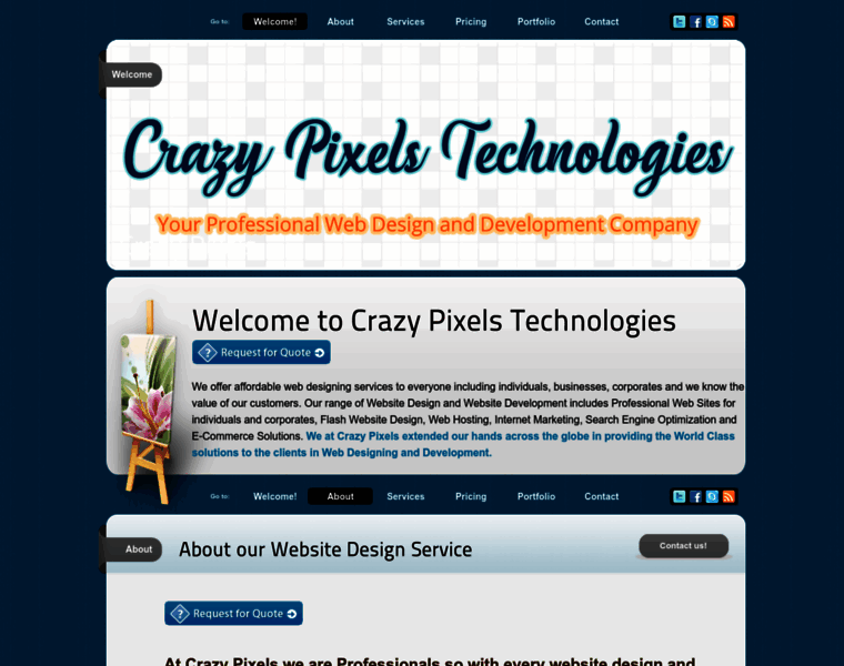 Crazypixels.org thumbnail