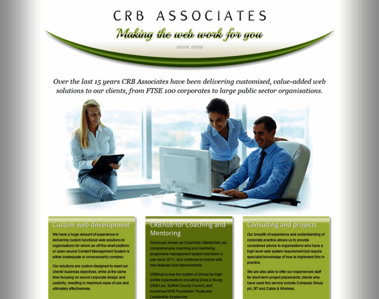 Crb-associates.com thumbnail