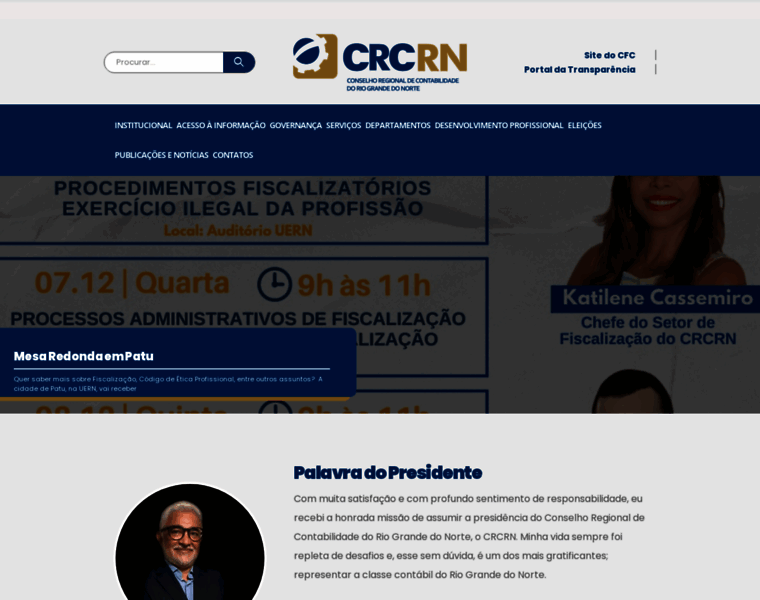 Crcrn.org.br thumbnail