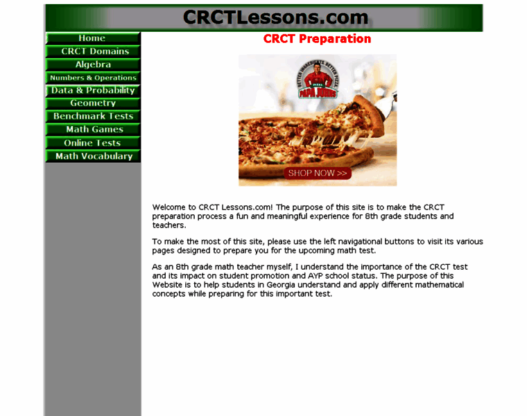 Crctlessons.com thumbnail