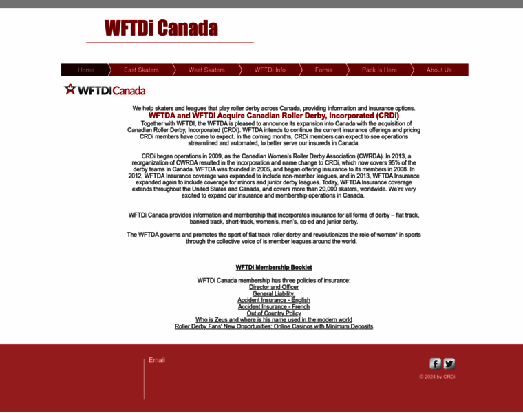 Crdinfo.ca thumbnail Crdinfo.ca thumbnail