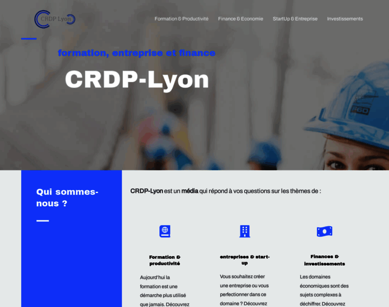 Crdp-lyon.fr thumbnail