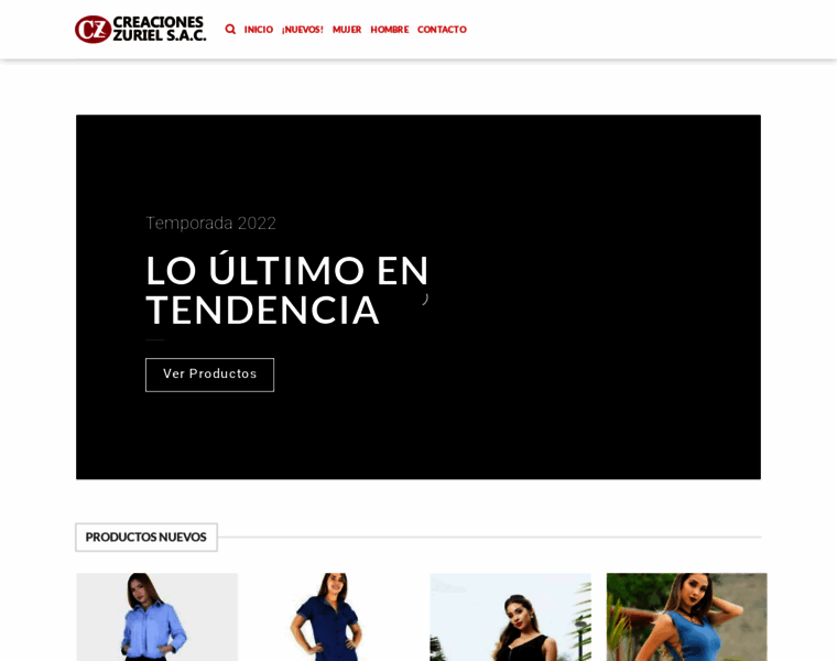 Creacioneszuriel.pe thumbnail