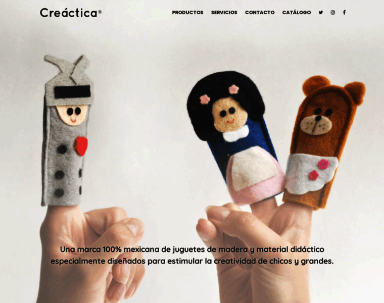 Creactica.com thumbnail