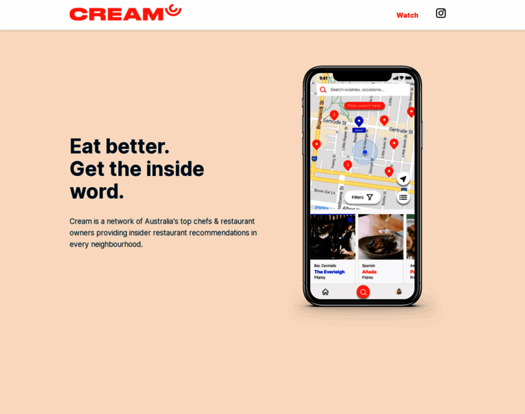Cream.app thumbnail