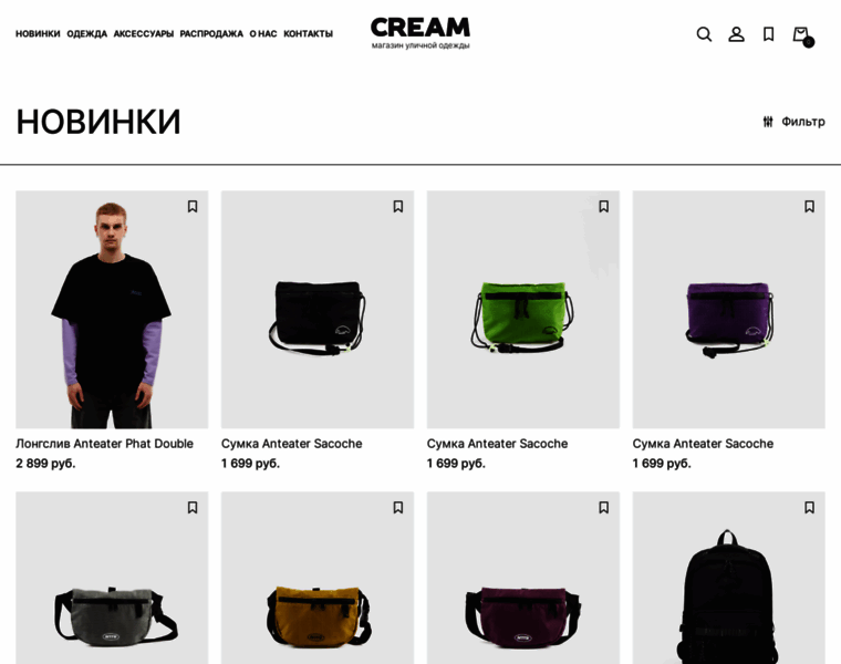 Creamshop.ru thumbnail