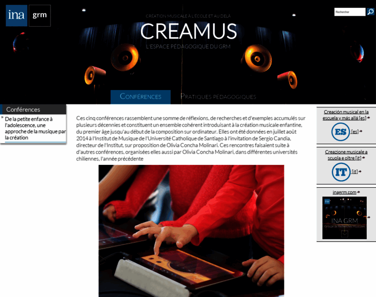 Creamus.inagrm.com thumbnail