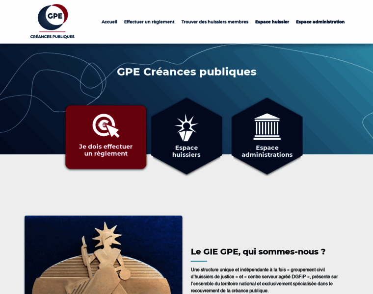 Creances-publiques.fr thumbnail