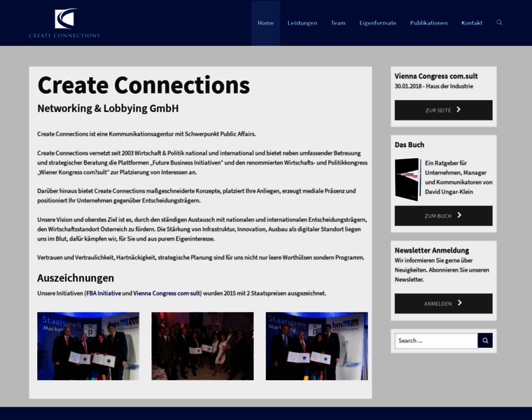 Create-connections.com thumbnail