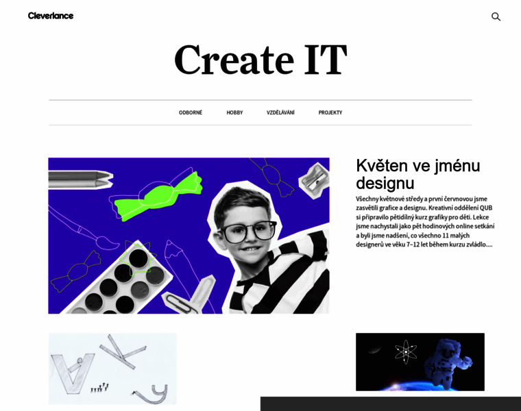 Create-it.cz thumbnail