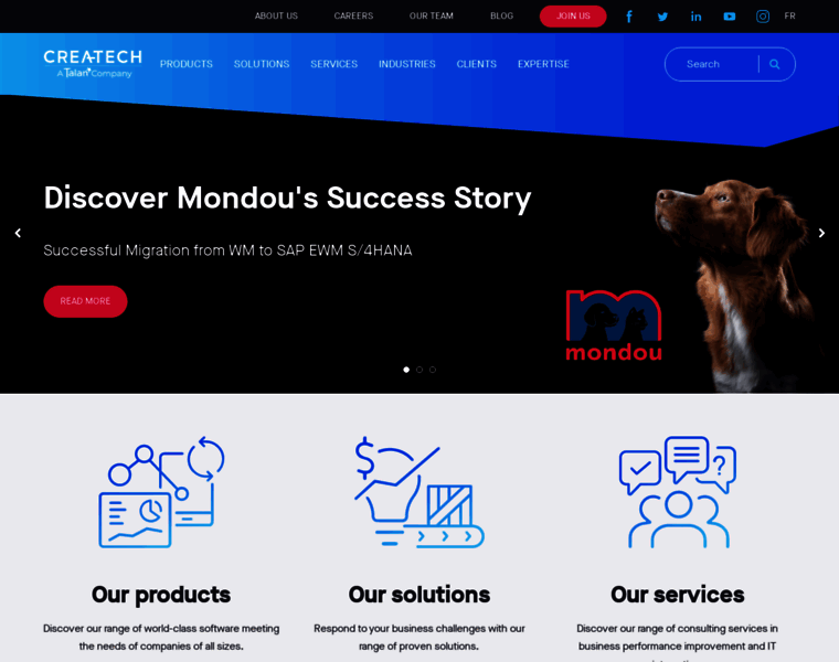 Createch.ca thumbnail