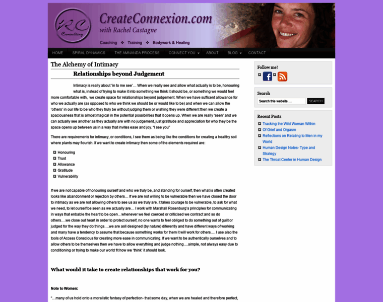 Createconnexion.com thumbnail