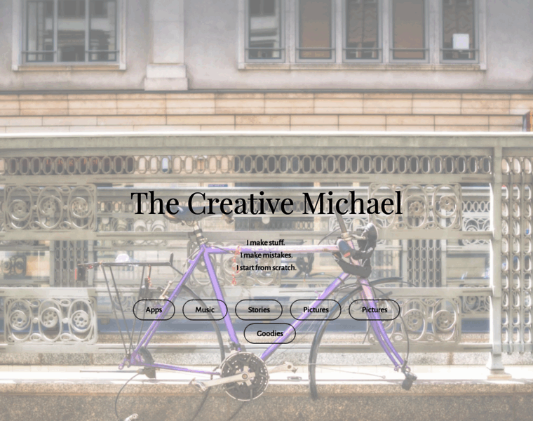 Createlivelove.com thumbnail