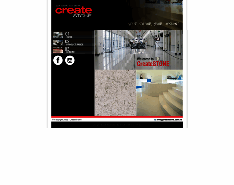 Createstone.com.au thumbnail