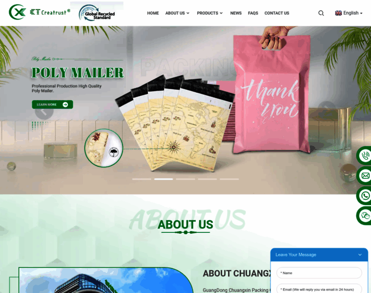 Createtrustpack.com thumbnail Createtrustpack.com thumbnail