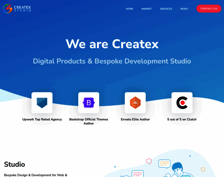 Createx.studio thumbnail