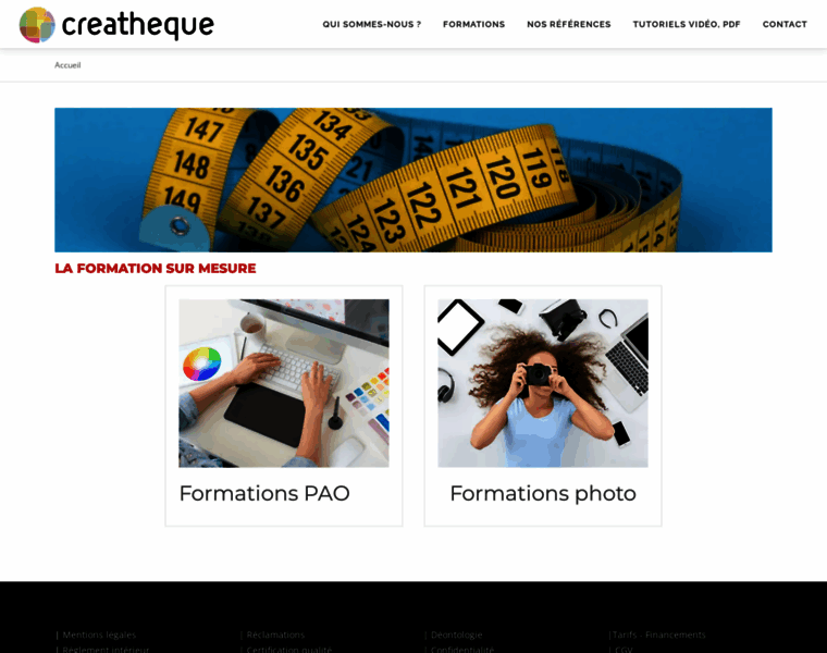 Creatheque.fr thumbnail