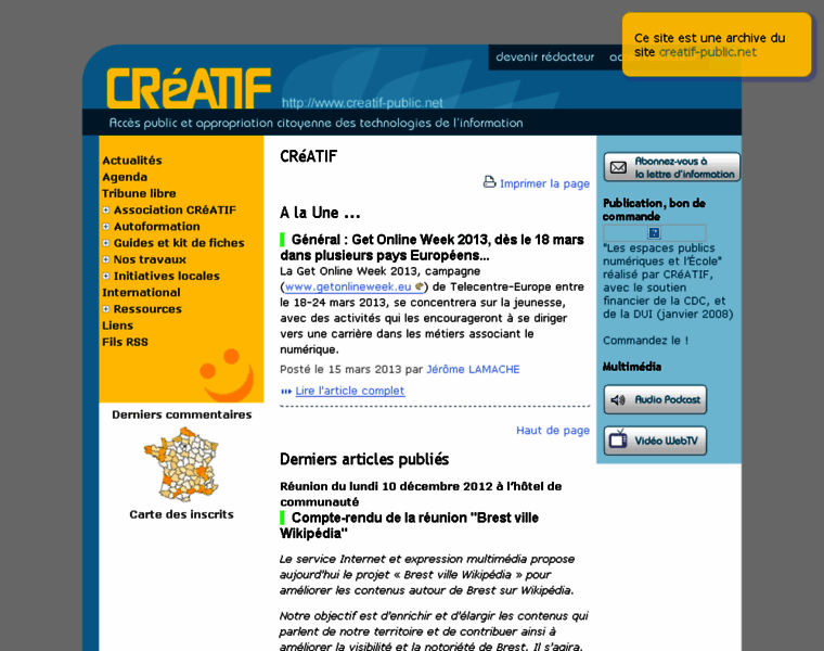 Creatif-public.net thumbnail Creatif-public.net thumbnail