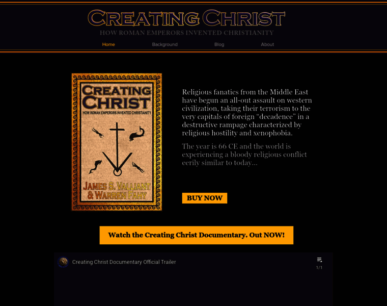 Creatingchrist.com thumbnail Creatingchrist.com thumbnail