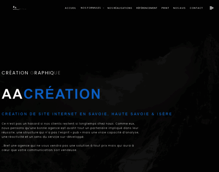 Creation-site-internet-web-agency-savoie.com thumbnail