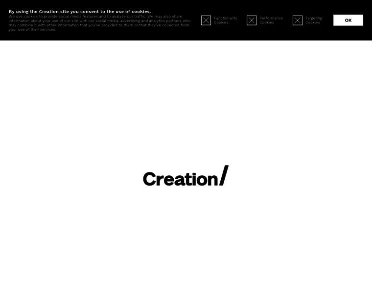 Creationlive.co.uk thumbnail