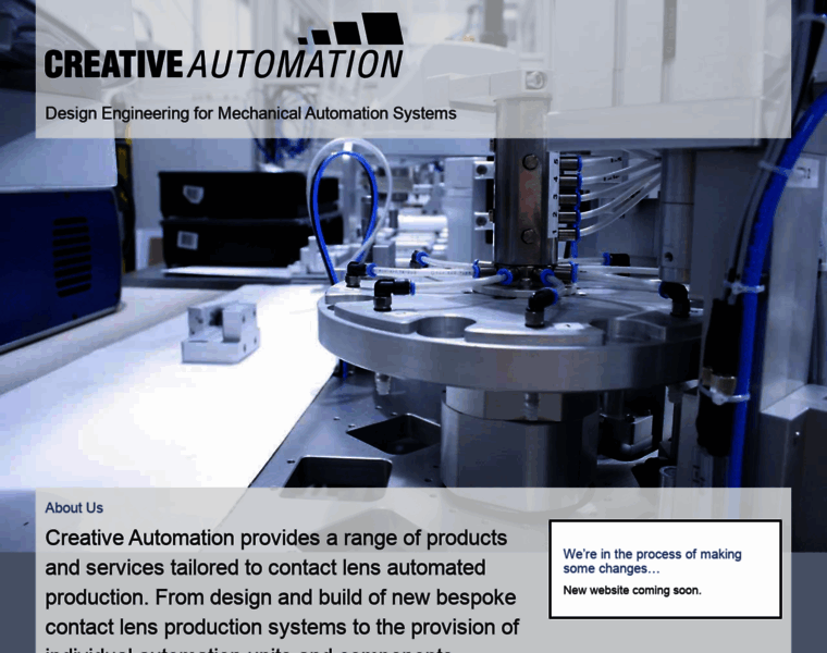 Creative-automation.co.uk thumbnail
