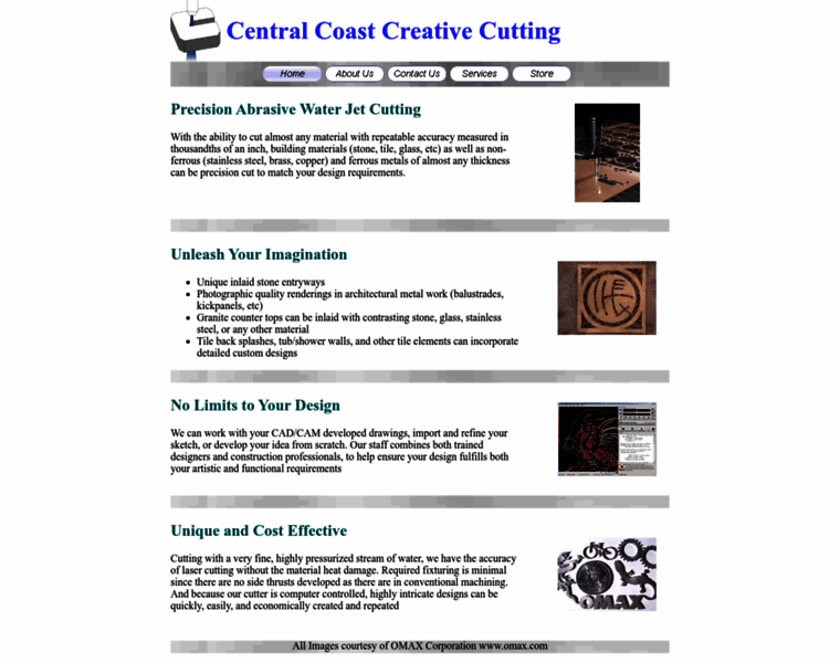Creative-cutting.com thumbnail