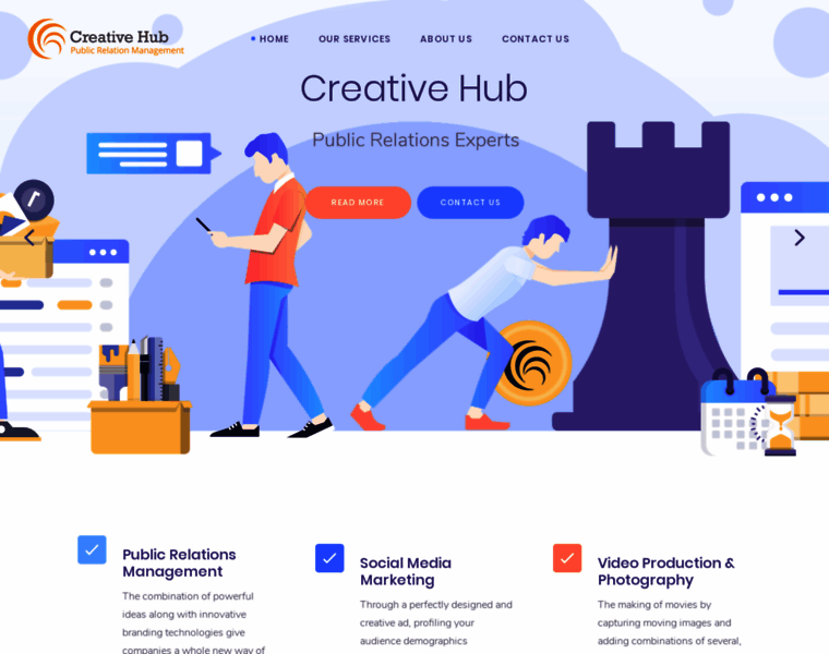 Creative-hub.ae thumbnail