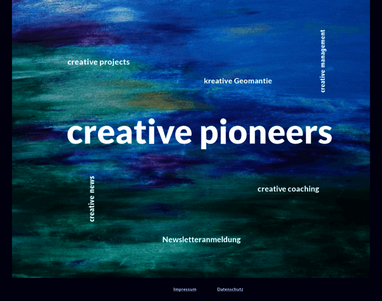 Creative-pioneers.com thumbnail