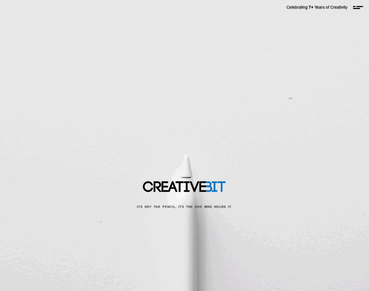 Creativebit.in thumbnail