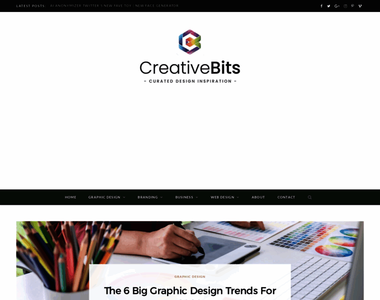 Creativebits.org thumbnail