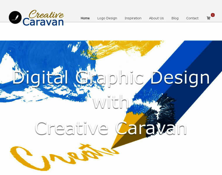 Creativecaravan.net thumbnail