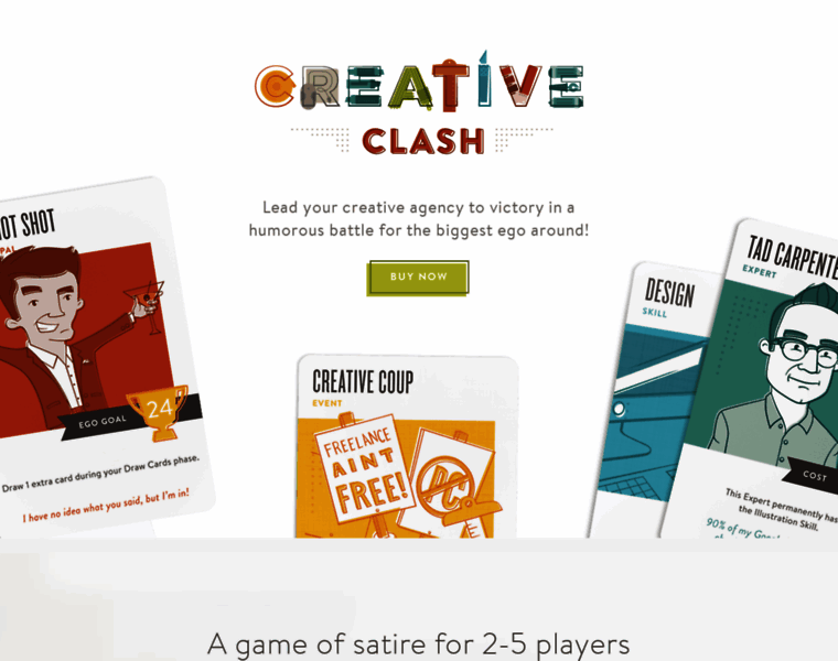 Creativeclashgame.com thumbnail Creativeclashgame.com thumbnail