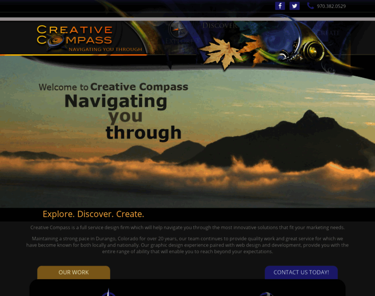 Creativecompass.us thumbnail