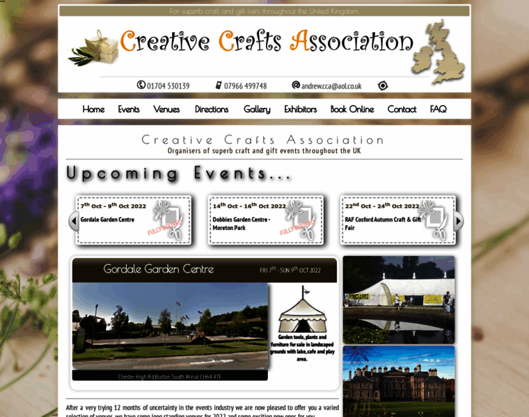 Creativecrafts-online.co.uk thumbnail