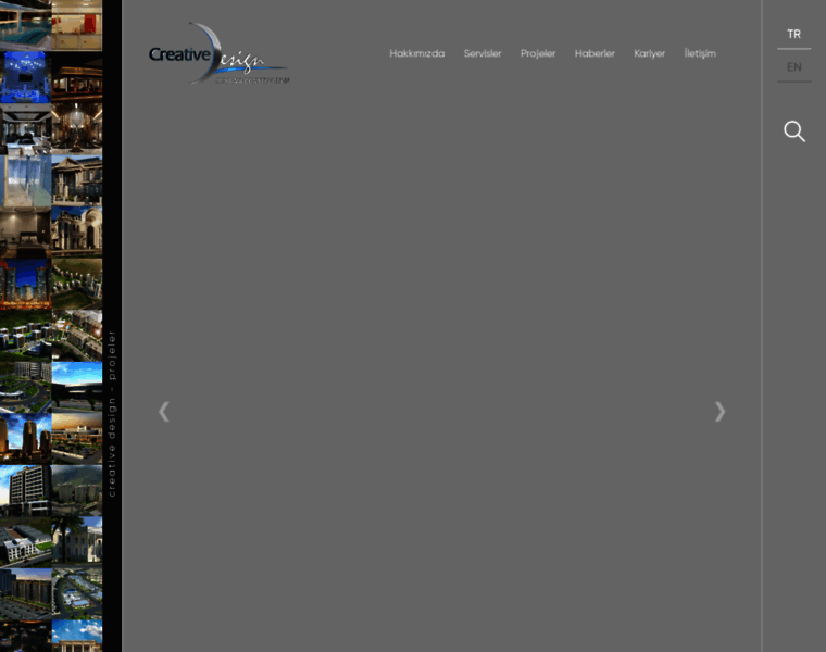 Creativedesign.com.tr thumbnail