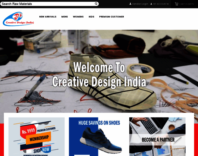 Creativedesignindia.in thumbnail