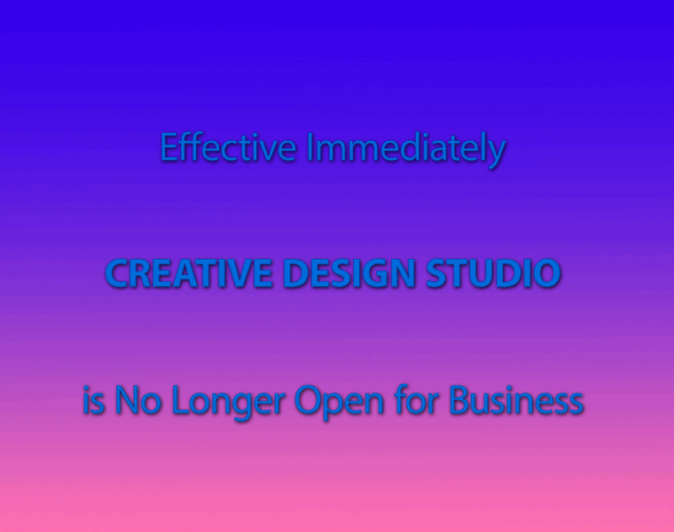 Creativedesignstudio.com thumbnail