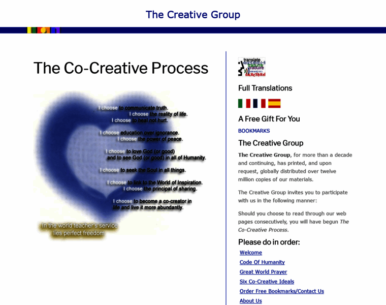 Creativegroup.org thumbnail
