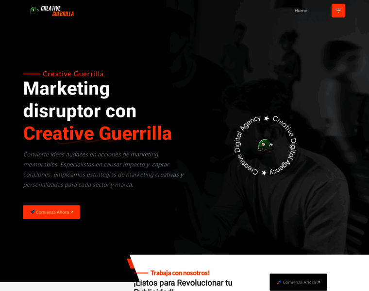 Creativeguerrilla.co thumbnail