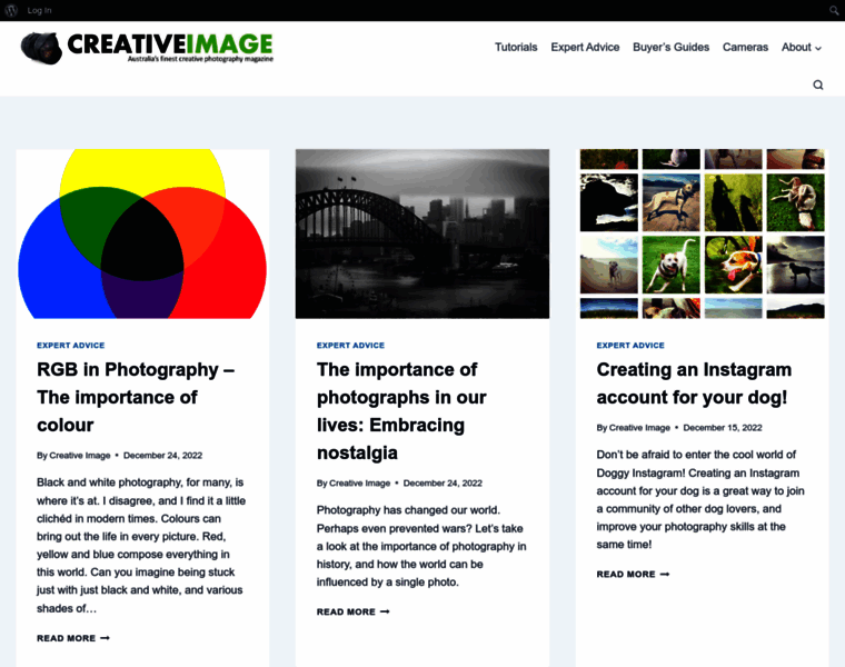 Creativeimage.com.au thumbnail