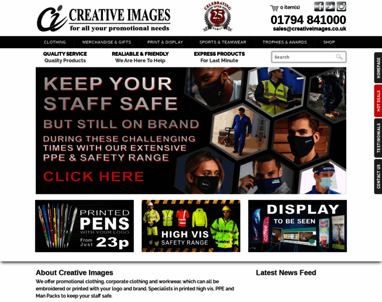 Creativeimages.co.uk thumbnail