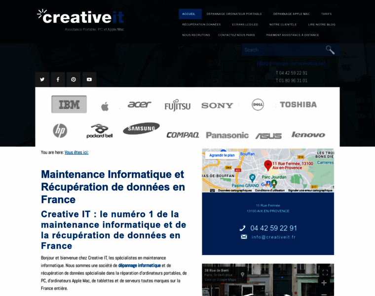 Creativeit.fr thumbnail Creativeit.fr thumbnail