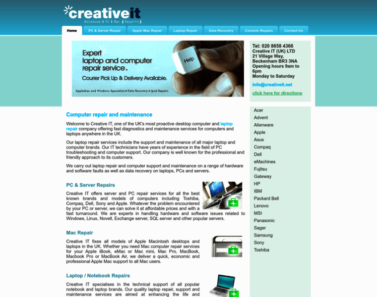 Creativeit.net thumbnail