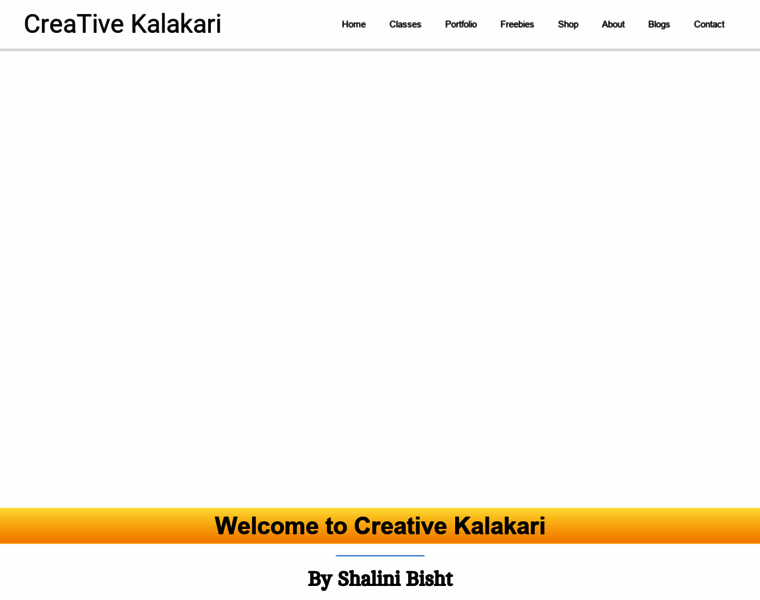 Creativekalakari.in thumbnail